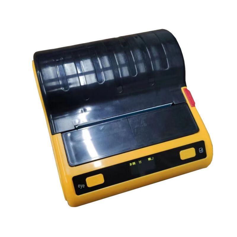 

Diju D133 Label Printer CN plug (adapter included)