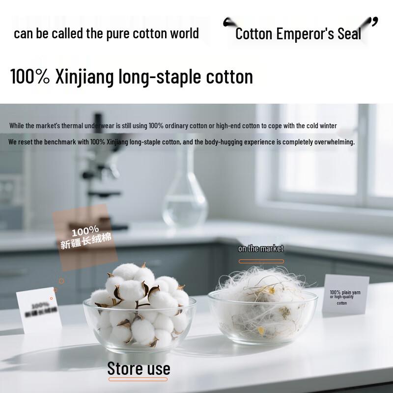 

Комплект термобелья Mao Ren из 100% хлопка класса А 2XL (175)