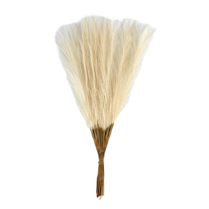 30Pcs Artificial Cattail Realistic Simulation Plant Arrangement For Thanksgiving Weddding Christmas