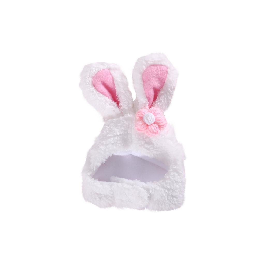 Kostým velikonočního zajíčka 22 palcový jarní kostým na verandu pro jaro, velikonoční venkovní dekorace na terasu a zahradu