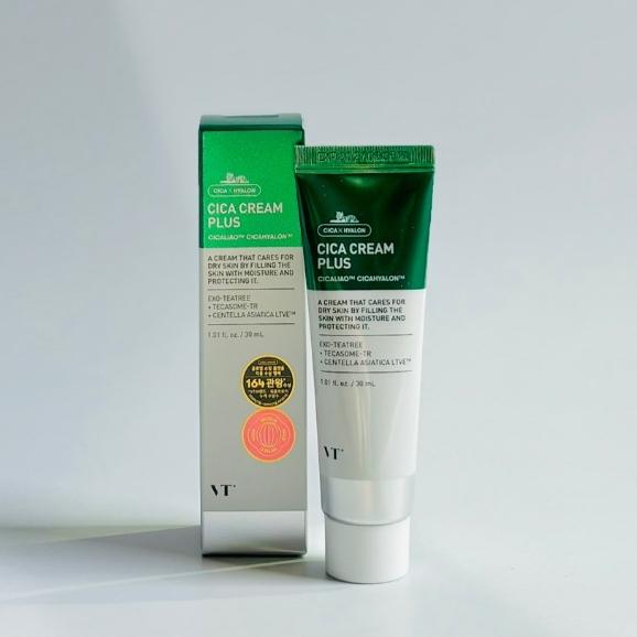 VT COSMETICS Hyalon Cica Cream Plus 100ml/30ml