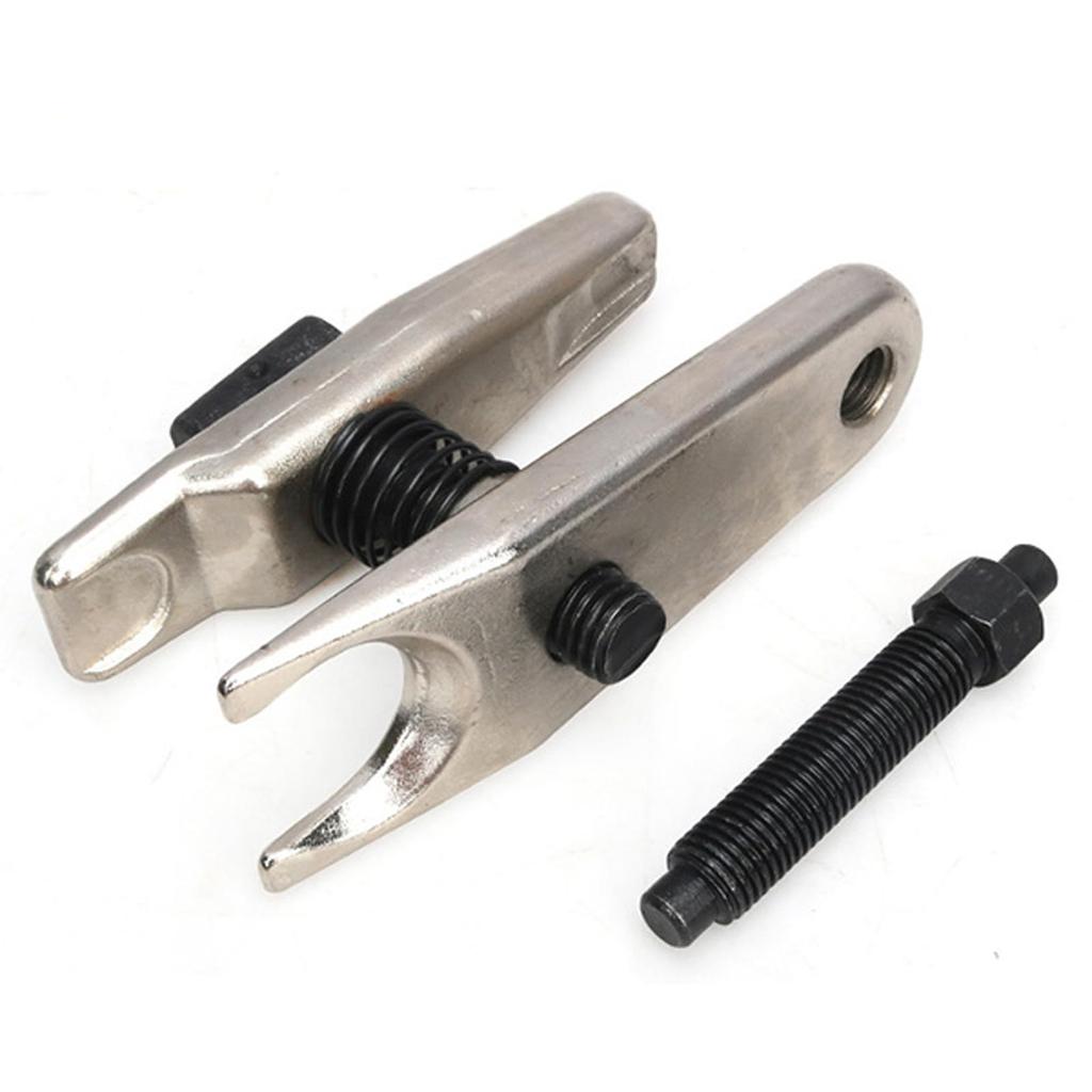 Wellvie Classy Tie Rod End Puller Ball Joint Puller 32mm Diameter Arm Compatible with Standard and Imported Cars Rust Prevention General Purpose Tool