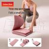 Outdoor Whale Foldable Anti-slip Yoga Mat