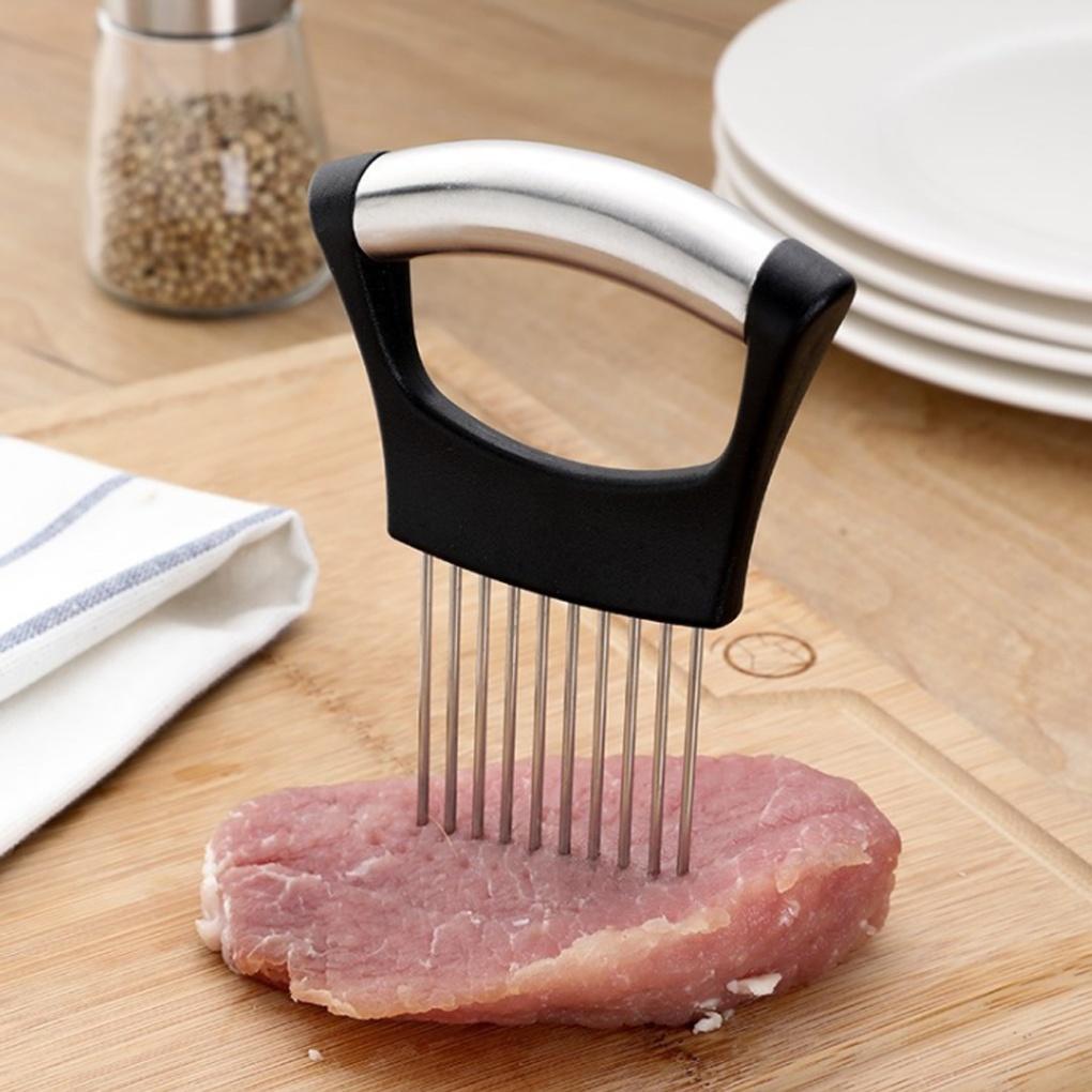 Cooking King Safety Slice Holder Finger Guard Knife Helper