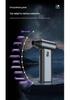 Rechargeable Wireless Handheld Turbine Fan Vacuum Cleaner with USB Brushless Motor