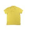 Polo Ralph Lauren Polo Shirts Men's Yellow Polo Collar Moderate Straight Fit 710697457-049