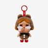 POP MART CRYBABY Crying Again Series-Vinyl Face Plush Blind Box (Single Pack / 6-Piece Set)