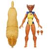 Hasbro Marvel Legends Series Wolfsbane Comics Collectible 6-inch (15cm) Action Figure with Build-A-Figure Parts (F9074) Authentic