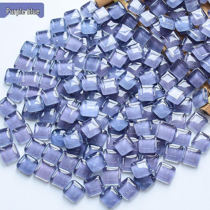DIY Kreative Mosaik Glasscherben Aufkleber für Handgemachte Dekoration