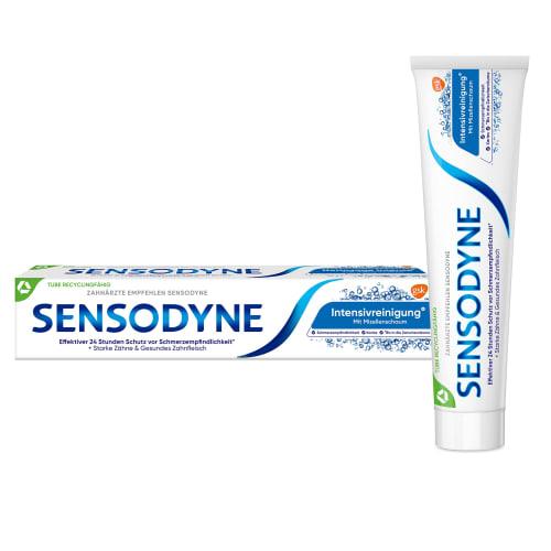 Sensodyne Multicare Deep Cleansing Toothpaste 75ml
