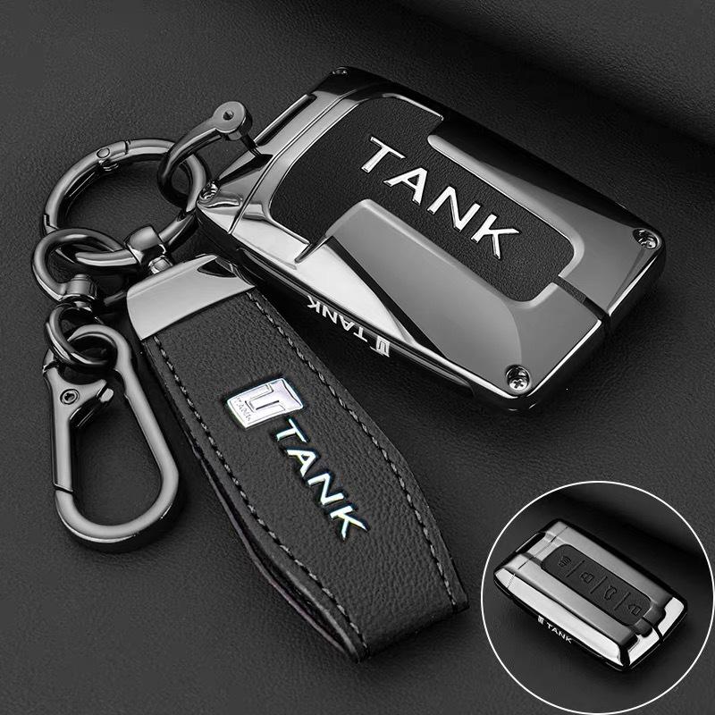 Compatible with TANK 300, 400 Hi4T, New Energy 500, and 700 Key Case Models
