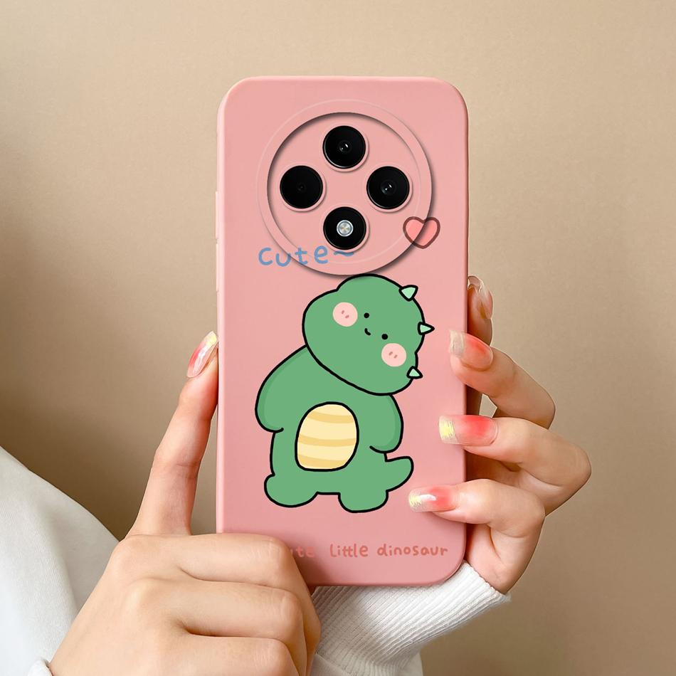 For Oppo Reno 12F Phone Case Simple Design Upgrade Liquid Silicone Full Coverage Bumper For Oppo Reno12F 12 F Back Cover Coque