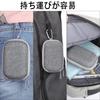 Canon IXY650 IXY640 IXY200 IXY210 IXY180 IXY160 Compact Digital Camera Silver Protective Storage Case Aenllosi (Case Only) -