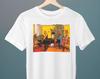 Christmas, József Rippl-Rónai, Unisex T-Shirt, Art T-Shirt, Christmas T-Shirt, Art Nouveau, Gift for Her, Gift for Him, Art Lover Gift