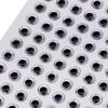 100pcs Fishing Lure Eyes 3D Fish Artificial Baits