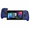 [nintendo Licensed Product] Grip Controller for Nintendo Switch Blue [nintendo Switch Compatible]