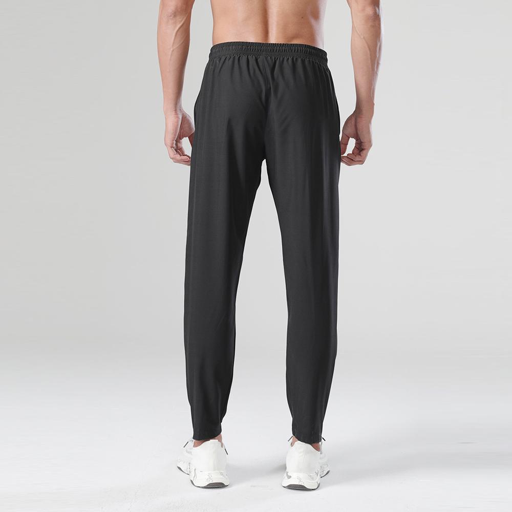 Herren Sommerhose Kleidung Lässige Reißverschluss Overalls Elastische Fitness Work Out GYM Hose Track Jogging Jogger Hose Trainingsanzüge Jogginghose Für Männer