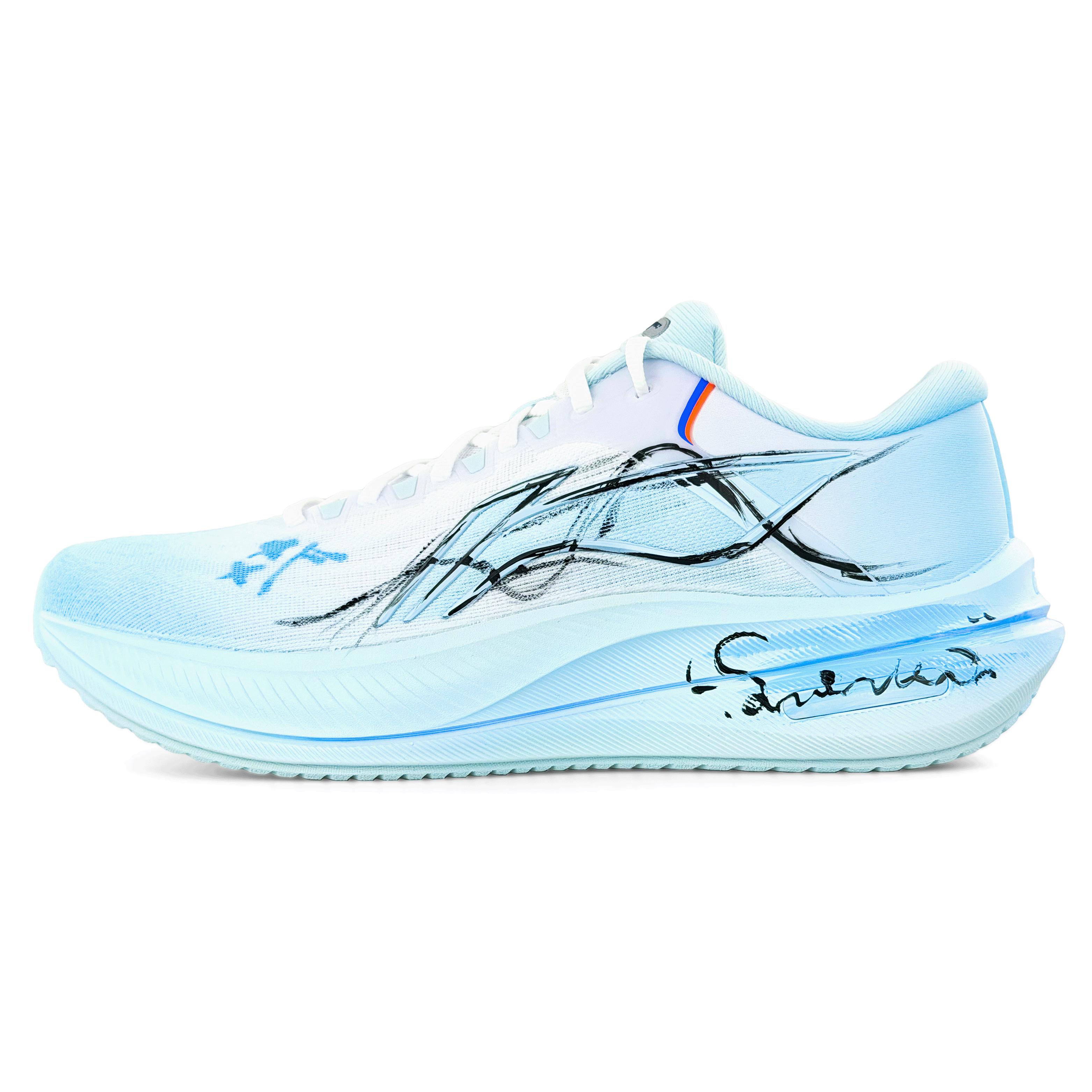 

Li Ning Yueying 5 Cushioning Abrasion Resistant Low top Casual Training Physical Fitness Test Physical Exam ARHV015-1(Team173-) 41