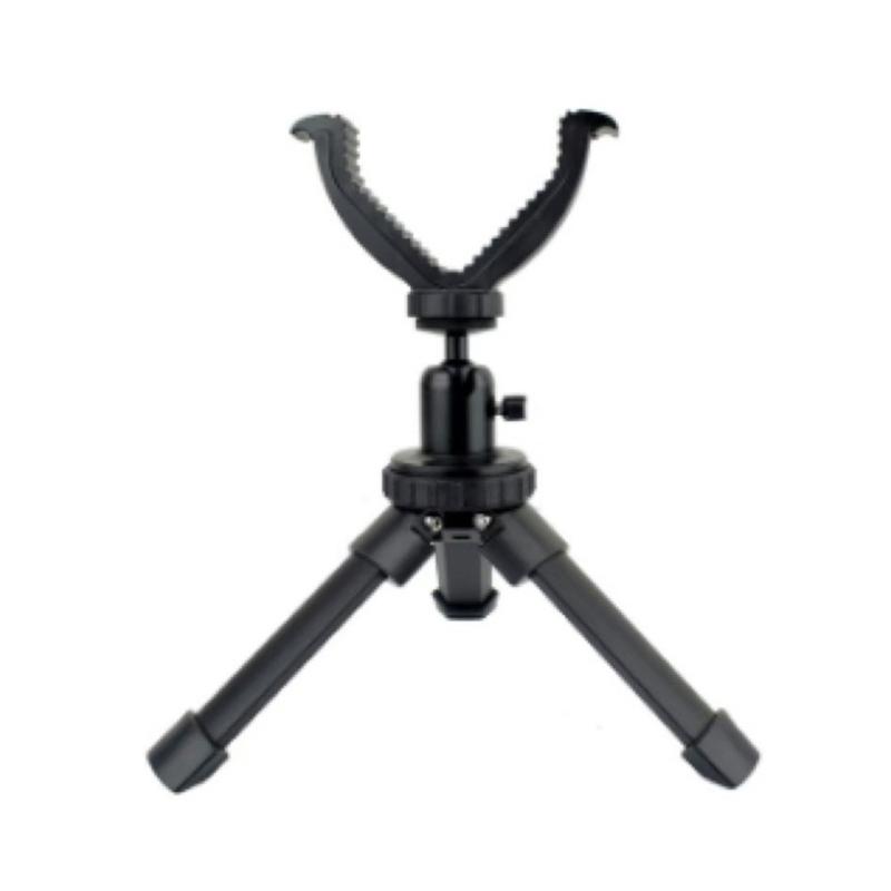 360 Rotating Ball Head Aluminum Tripod Stable Base Light Weight Desktop Camera Mount Tool Adjustable Tripod Stand 1