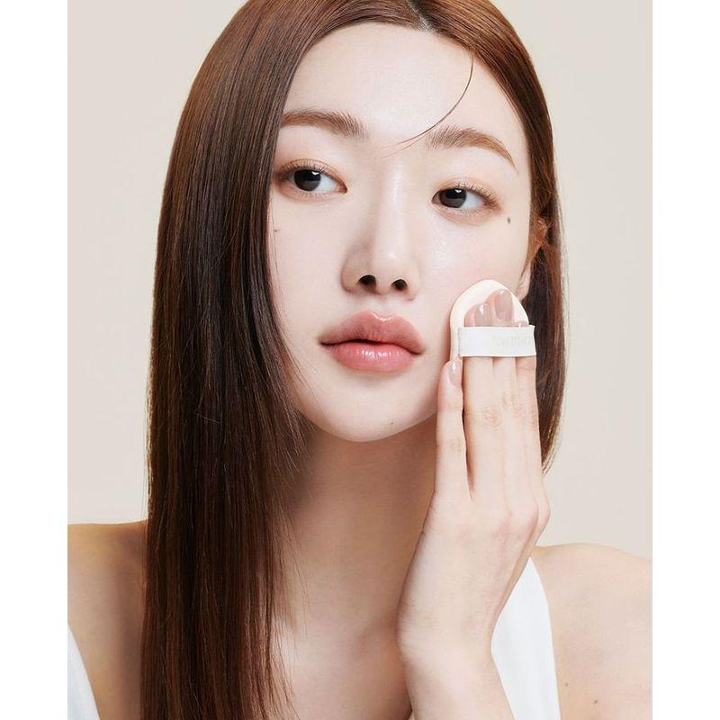 PONY EFFECT - Cushion Foundation Zoom-In Set con Rete - 3 Colori