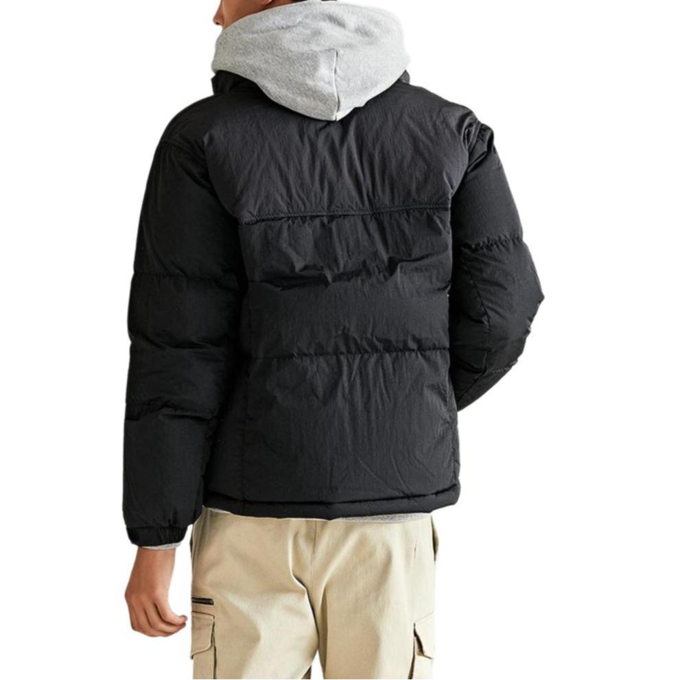 New Balance Jacket Unisex Black NBNPB41043-19
