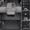 26 New GAC AION UT TPE Full Coverage Waterproof Floor Mats for Driver's Side Carpet and Trunk