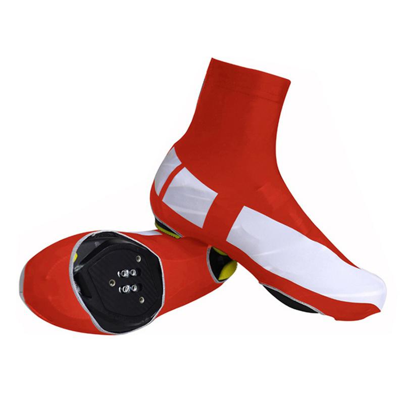Buy Bike Cycling Shoe Covers MTB Waterproof Dustproof Over Shoes Riding 3945 at affordable