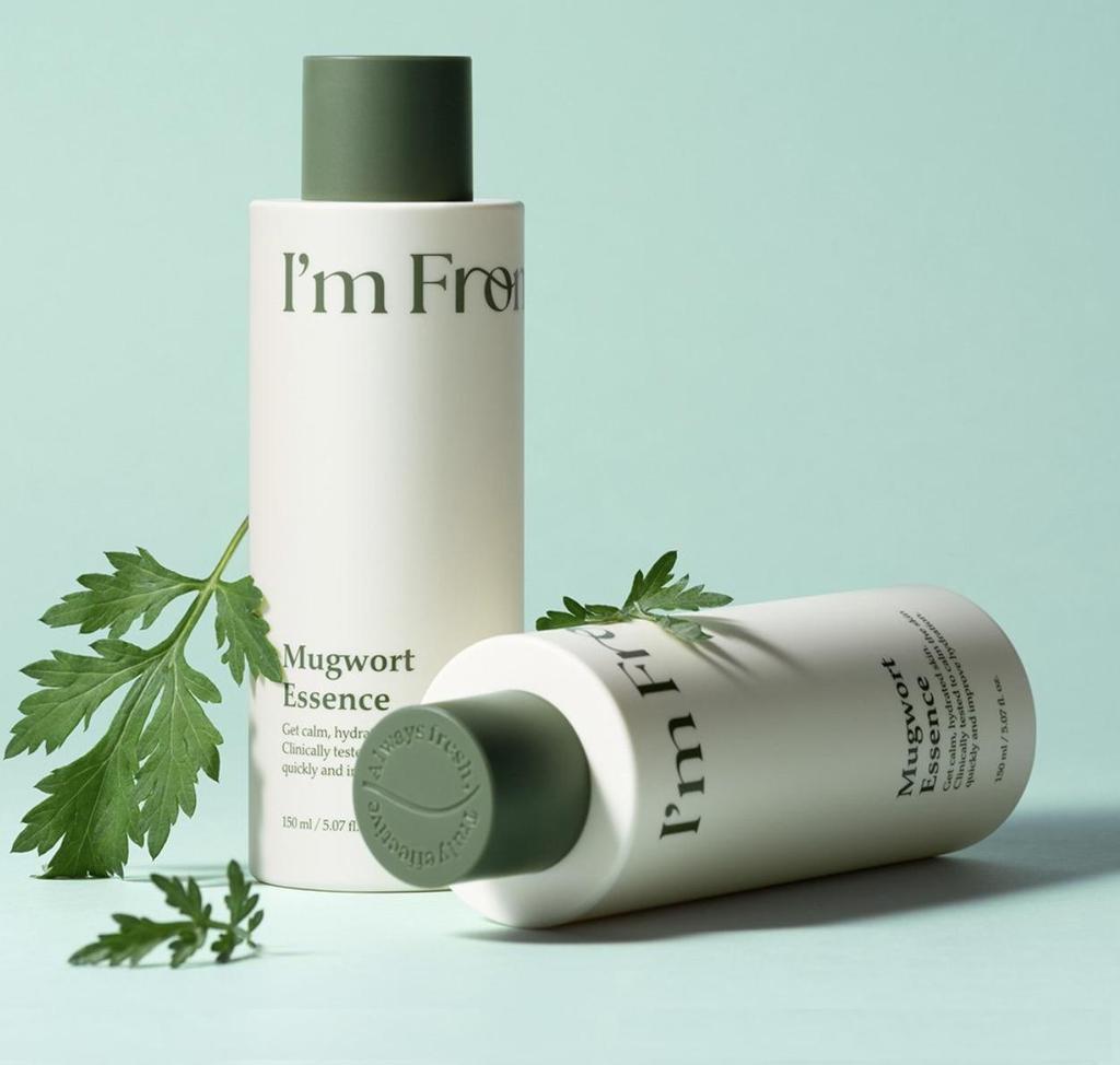 I'm From Mugwort Essence Hydrating Refreshing 150ml