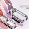 Kleiner stapler mit katzenmotiv Kleine Katzenpfoten-Design Büroklammer-Spender Leicht zu tragen Großartig zur Reduzierung von Handermüdung