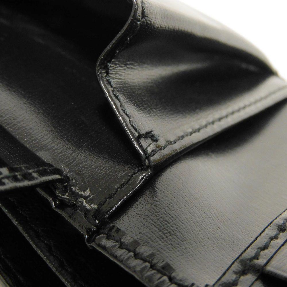 Used Ophidia Coin Wallet 9539 (597609, 10OTT, 1000, 7941) In GG Python Limited Edition Exotic Black. from Japan