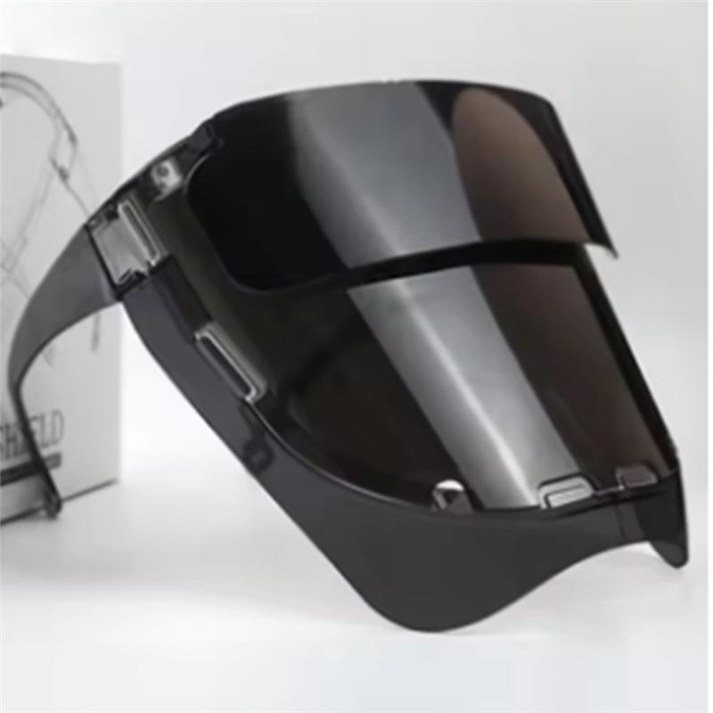 AT19-Head-Mounted Automatic Welding Mask Goggles Light Filter Anti-Glare Welding Helmet Equipment Protective Mask