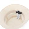 Kangol Seersucker Bucket Ivory 4422