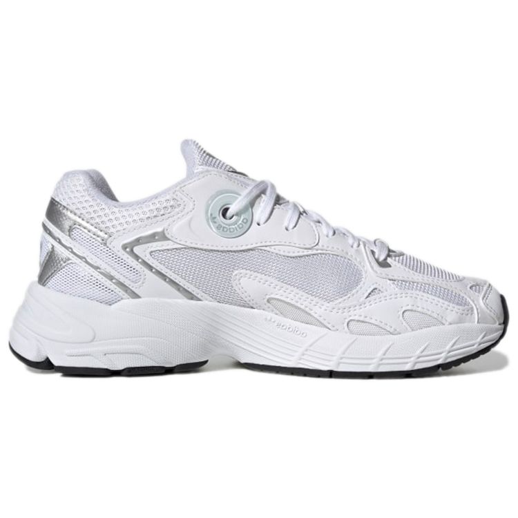 adidas Astir Weiß Silber Metallic Damen Sneakers Cloud-White GY5565
