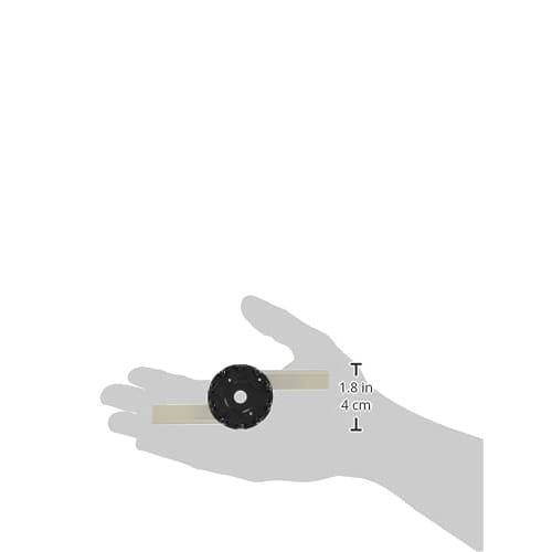 Hirano Seisakusho High-Speed ??Green Onion Cutter NC-2 Replacement Blade, Flat Blade (2 Blades)