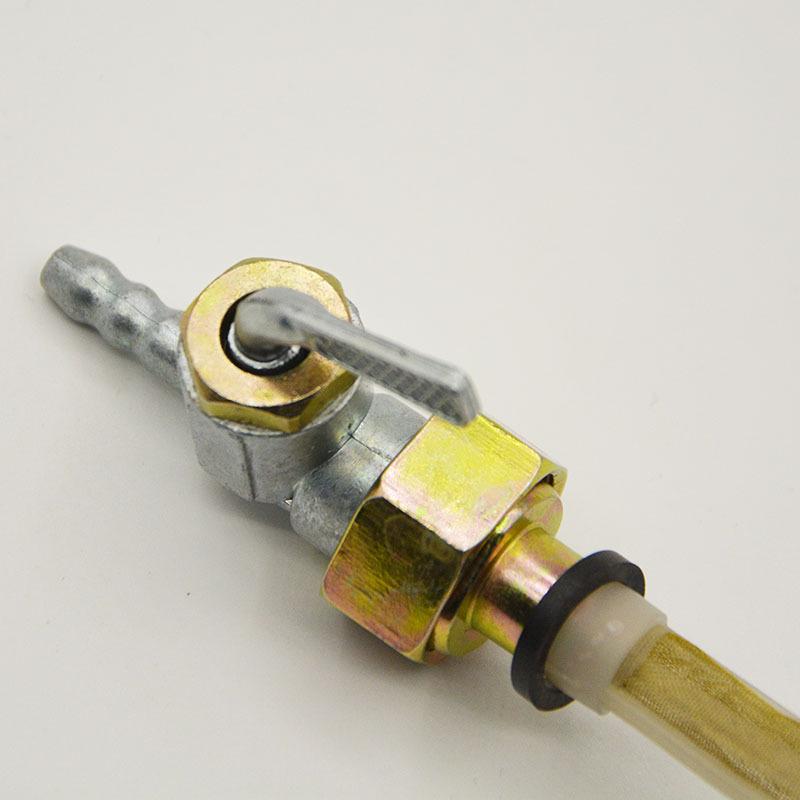 Fuel Tank Oil Switch for Jawa 350, Jawa 50, and Jawa CZ M14 - Suitable for Russia