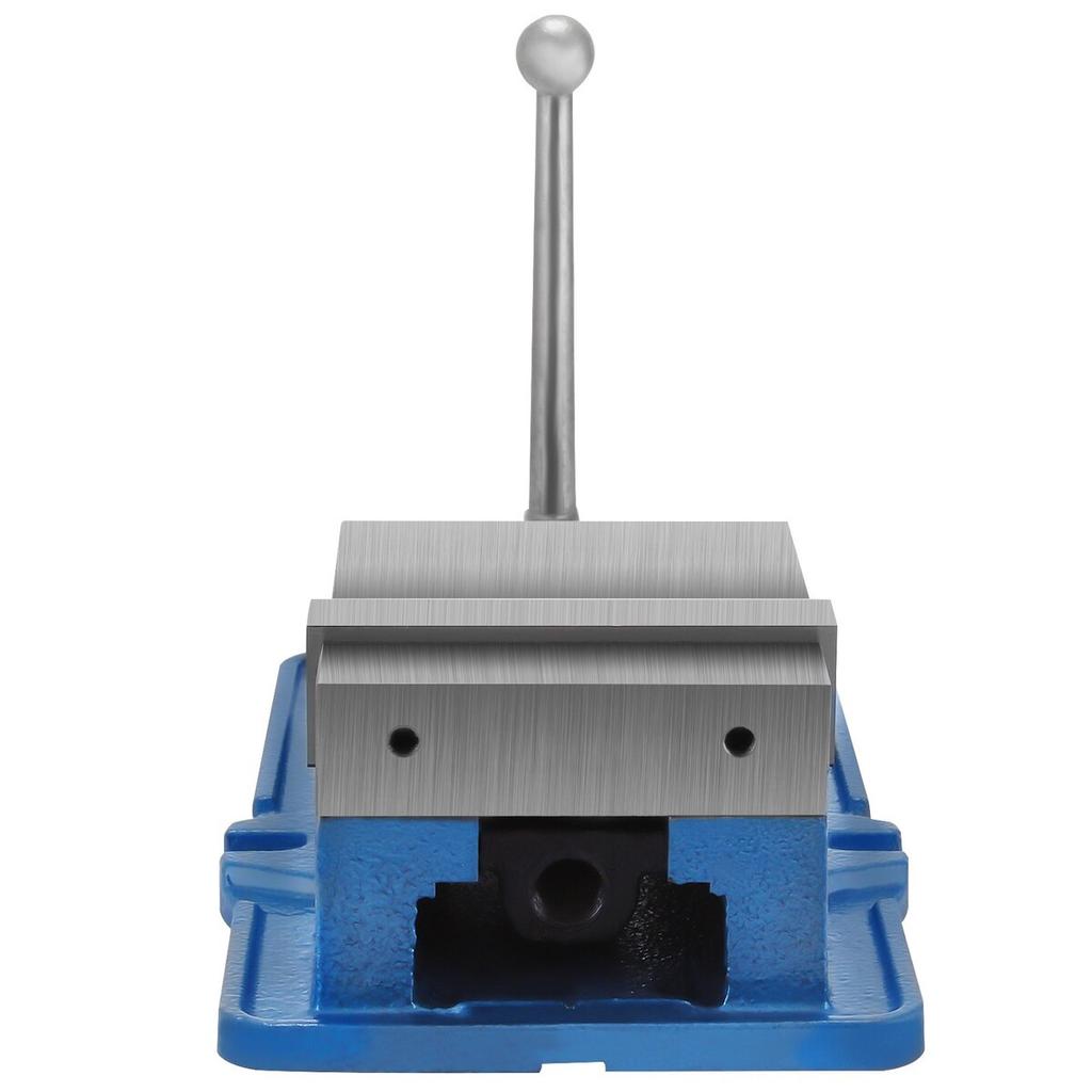6 Inch Powerful Precise Clamping Vice, 59.4lbs Vice Machine Vice Precision Vice Accessory Set, 1-3/4Inch Jaw Precise Clamping Lock Table Vice
