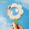 1 Set Practical Easy to Install Cooperation Lightweight Frog Shape Magnifier Educational Toy Kid Supply Kids Magnifier