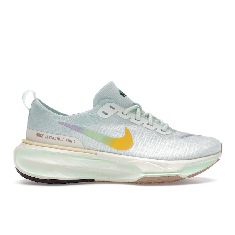 

Nike Zoomx Invincible Run 3 Women Barely Green Sail Violet Mist HF5729-391 EU 36