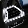 2PCS Car Center Console Front Air Outlet Vent Frame ABS Decoration Auto Interior Accessories For BMW 3 Series G20 G28