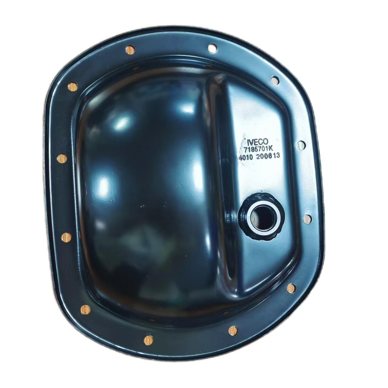 Nanjing Yiche Rear Axle Housing Cover: 3.5T Suspension Differential Outer Cover Iveco