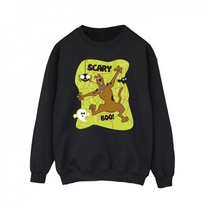 Gruseliges Buh für Männer! Sweatshirt