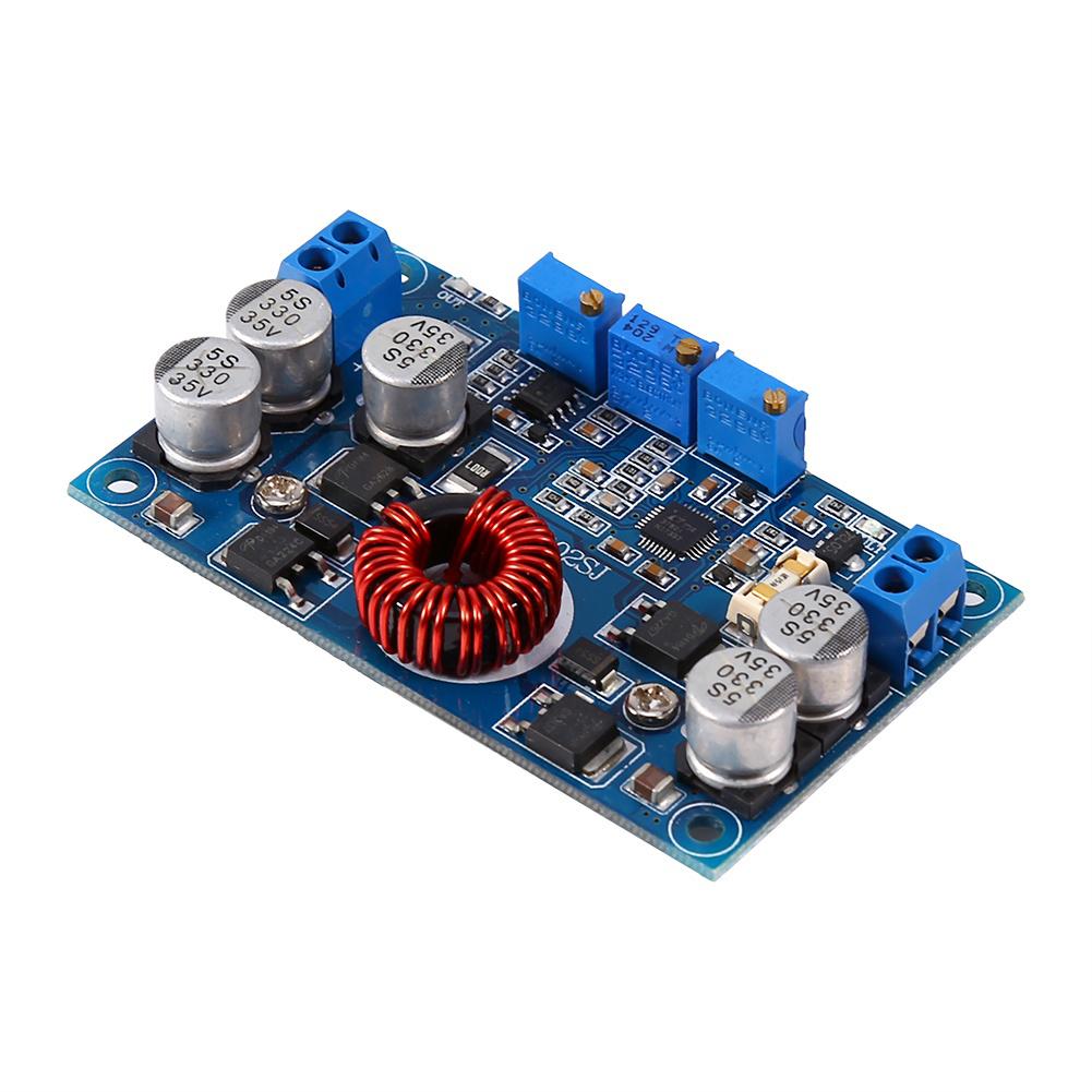 LTC3780 10A DC Step Up/Down Regulator Module – 5V-32V To 1V-30V Charging Converter