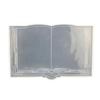 Book Decoration Silicone Mold Epoxy Resin Jewelry Mold Resin Casting Pendant Mold Suitable for Diy Resin Crafts