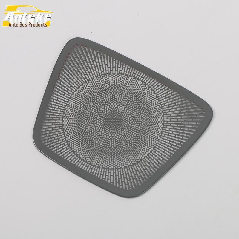 Trumpchi 23 M8 Master Edition Přední panel Kryt reproduktoru z nerezové oceli