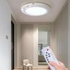 Round Ceiling Light Wireless Induction Night Light Easy To Install LED Closet Lamp  Entrance