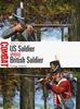 Kniha US Soldier Vs British Soldier : War of 1812