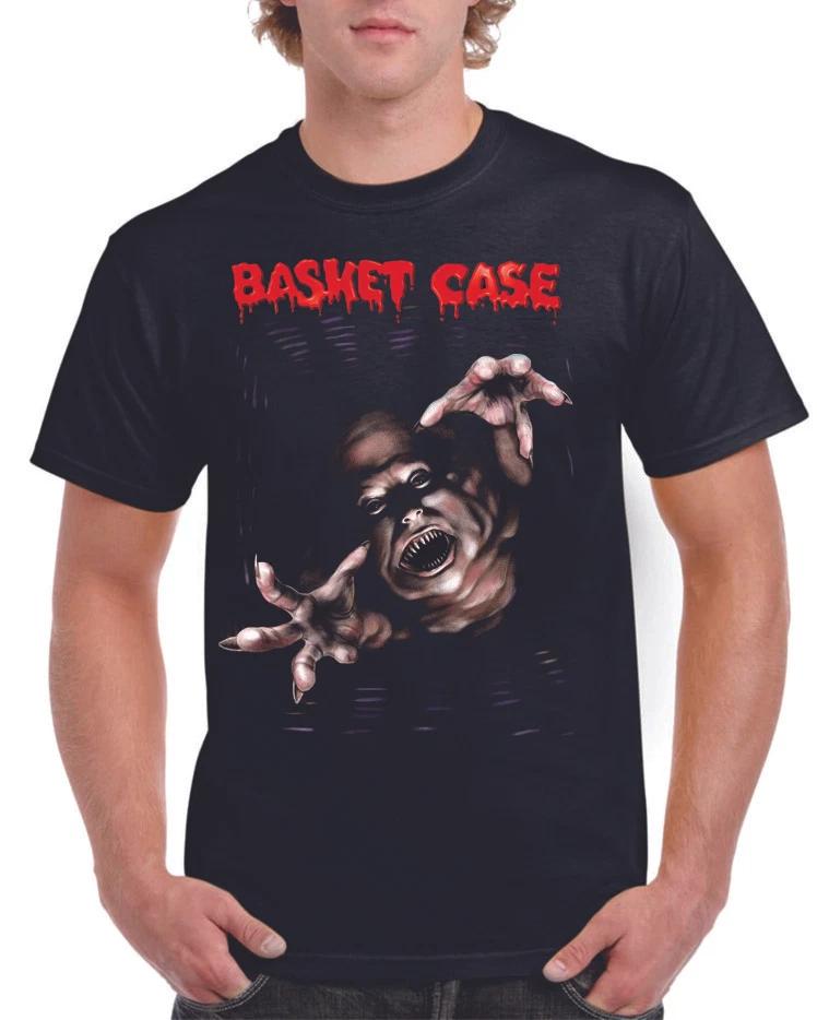 

BASKET CASE - BELIAL T-T-shirt CLASSIC HORROR COMEDY 1982 HIGH QUALITY TEE S
