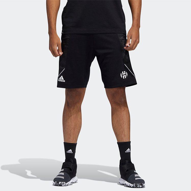 adidas Casual Shorts Men's Black DZ0597