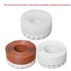 Windproof Silicone Self-Adhesive Door & Window Sealing Strip