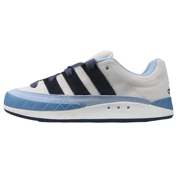 adidas Adimatic White Navy Men s IG6006 EU 40⅔